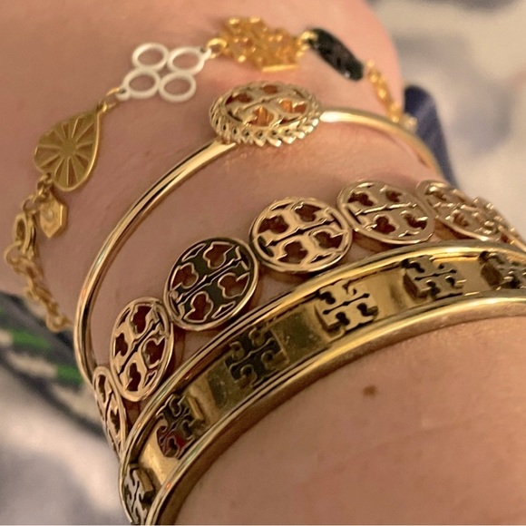 Tory Burch Jewelry - Tory Burch Bangles